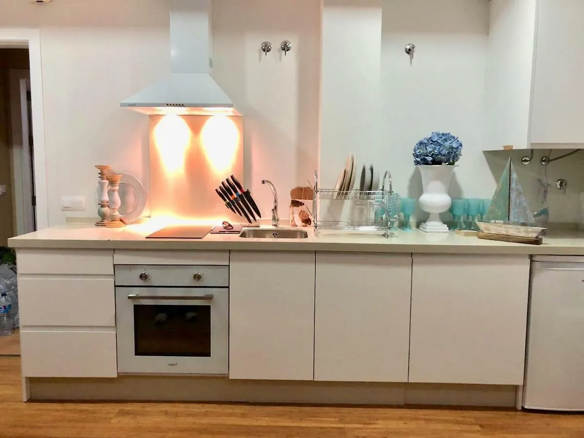 Beach Apartment Zahara de los Atunes Ισπανία