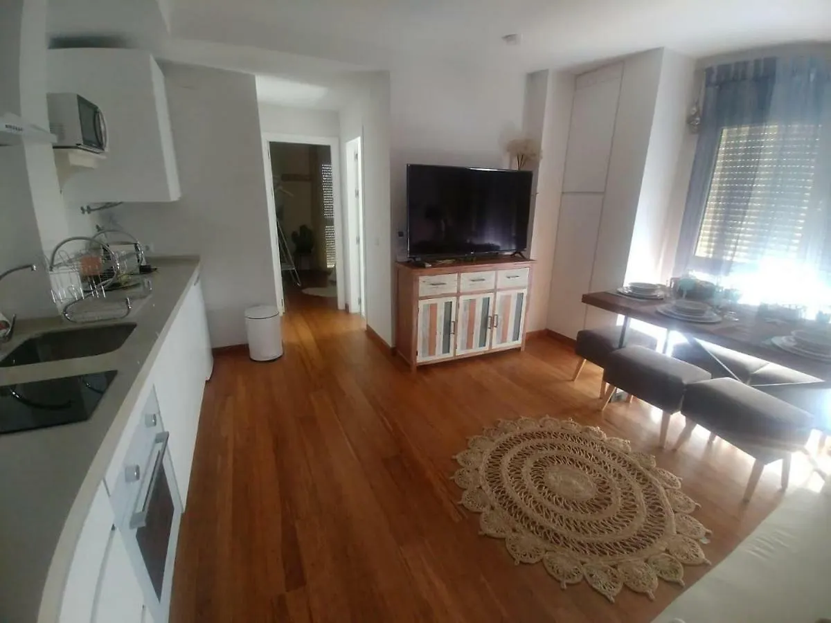 Beach Apartment Zahara de los Atunes 0*,  Ισπανία