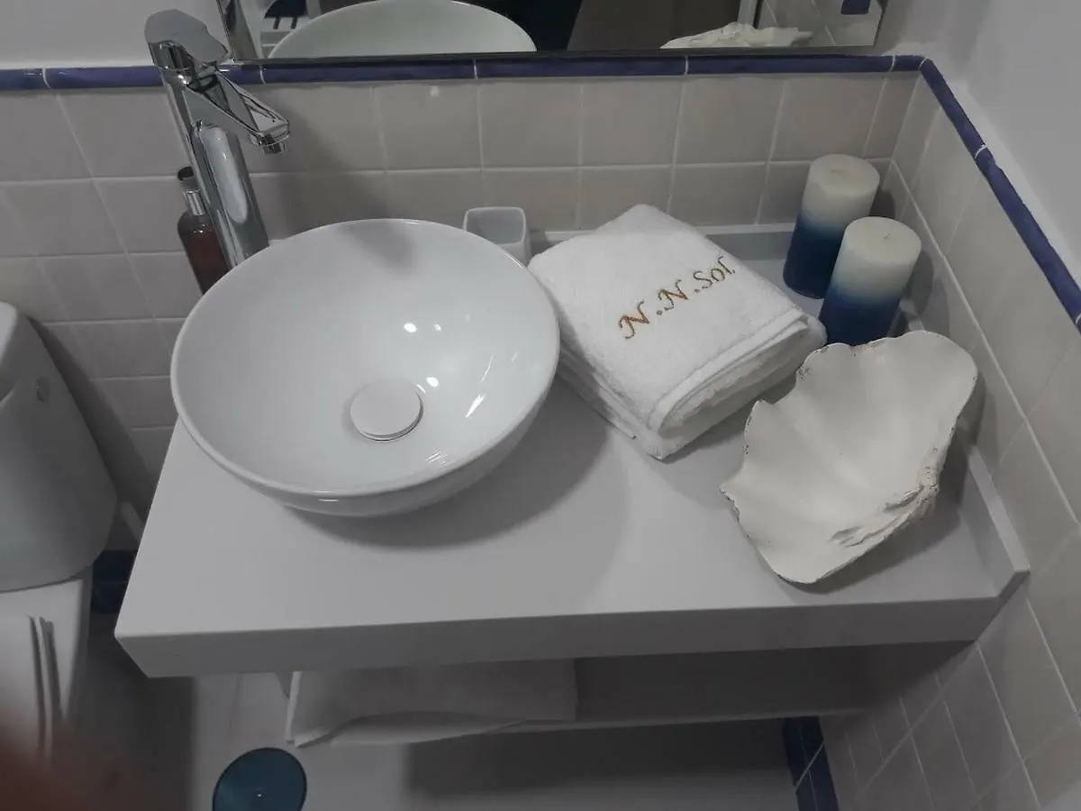 Beach Apartment Zahara de los Atunes 0*,